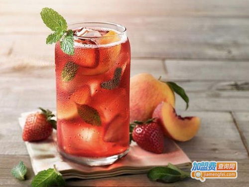 冰鲜果果冷饮店加盟费用及30平米门店投资解析