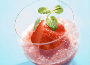 仙女们都爱吃的夏日冷饮，学会这几款，轻松俘获女友心