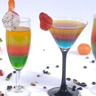 夏日清凉之选 爱转角饮品最新冷饮系列全解析