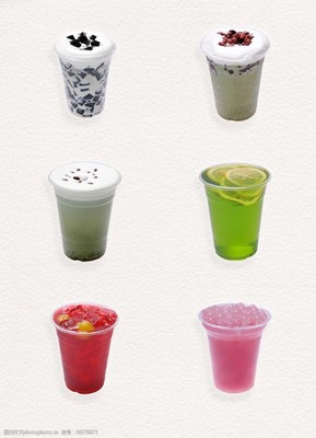 消暑视觉盛宴 冷饮产品图片素材的拍摄与运用艺术