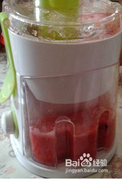 冷饮的家常做法